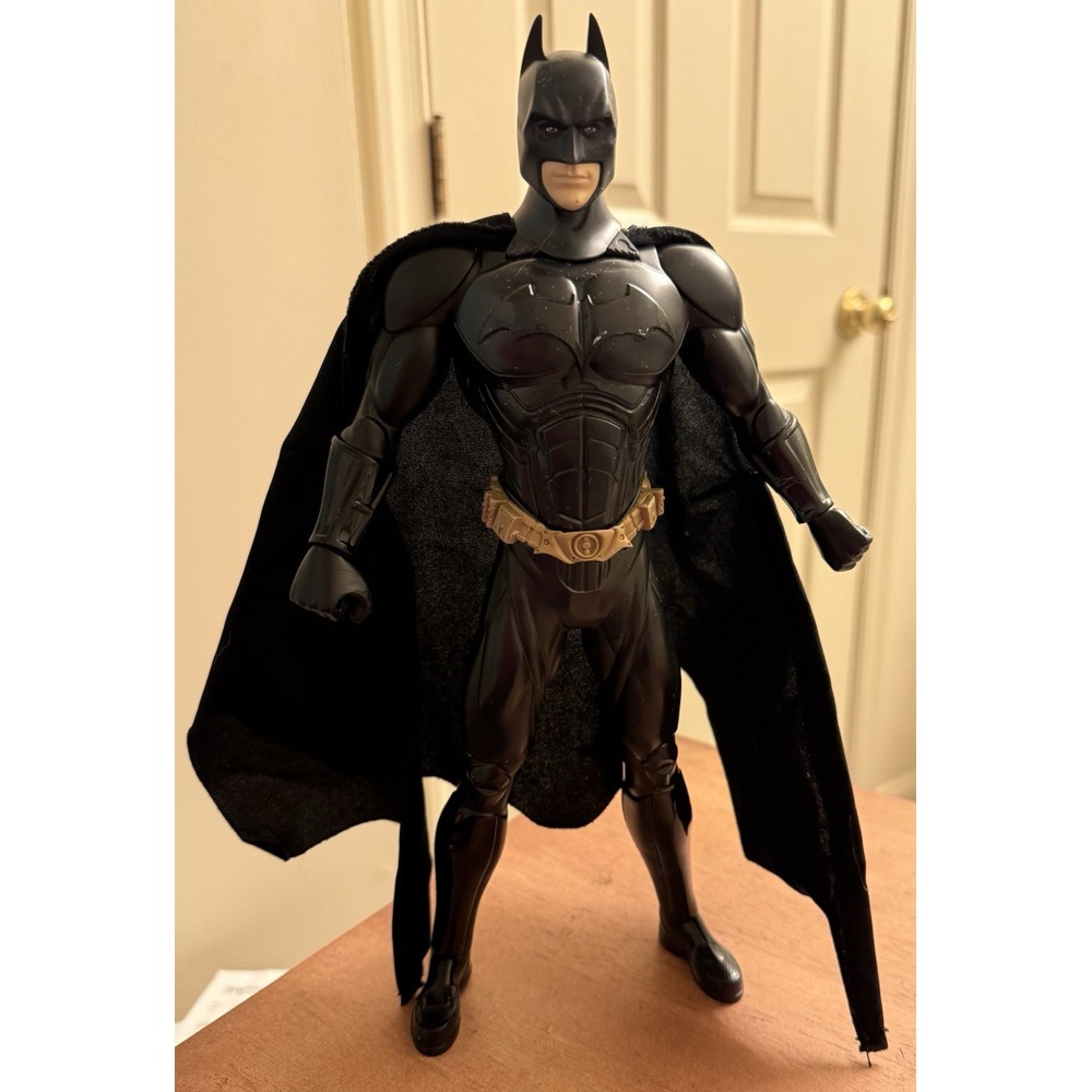 Bateman With Cape TM & DC Comics 12" Action Figure‎